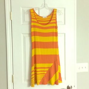 NWT Calvin Klein sundress - size 4